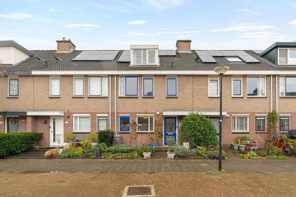 Huis Mr. Beerninkplantsoen 50 in Rijswijk
