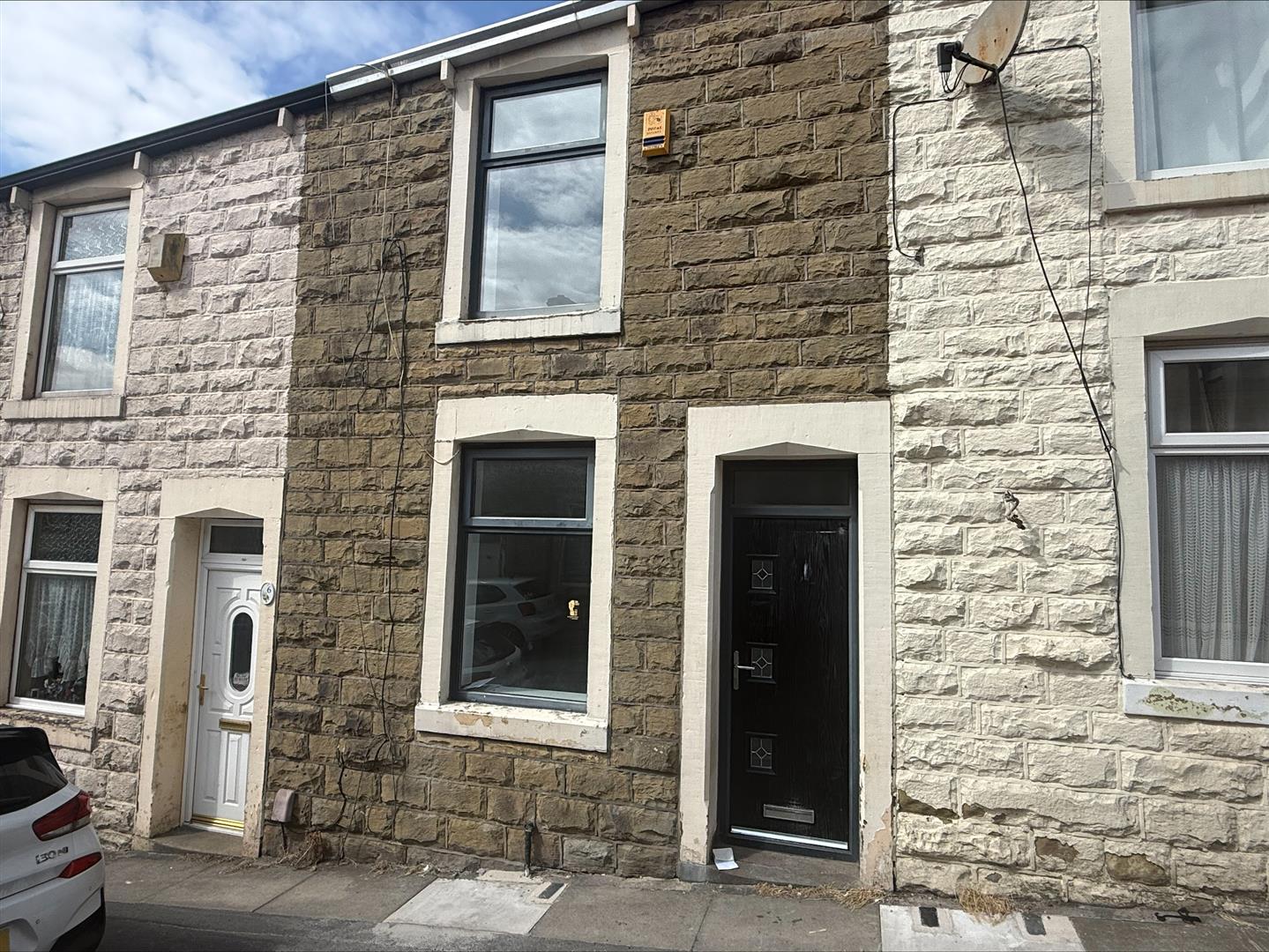 House Malt Street in Hyndburn