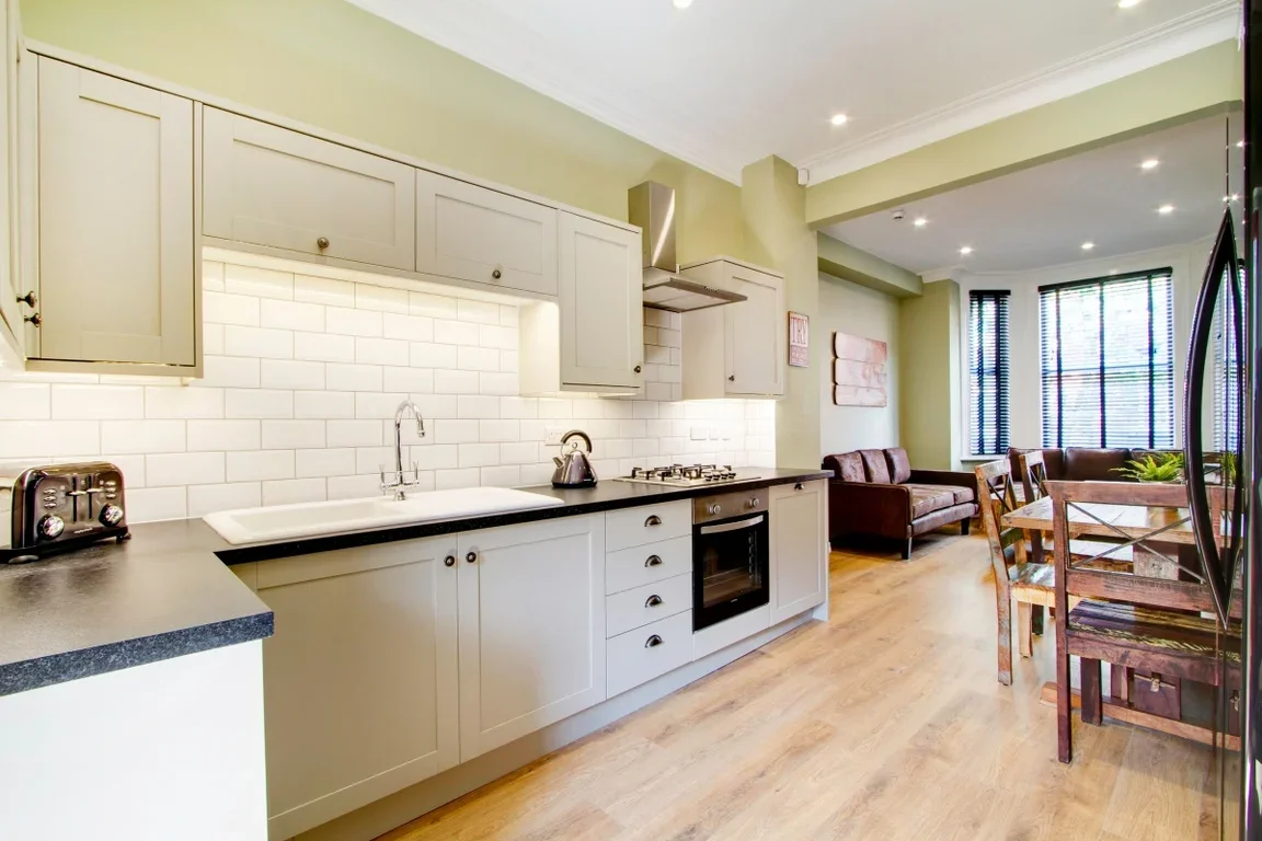 House Cawdor Road in Manchester