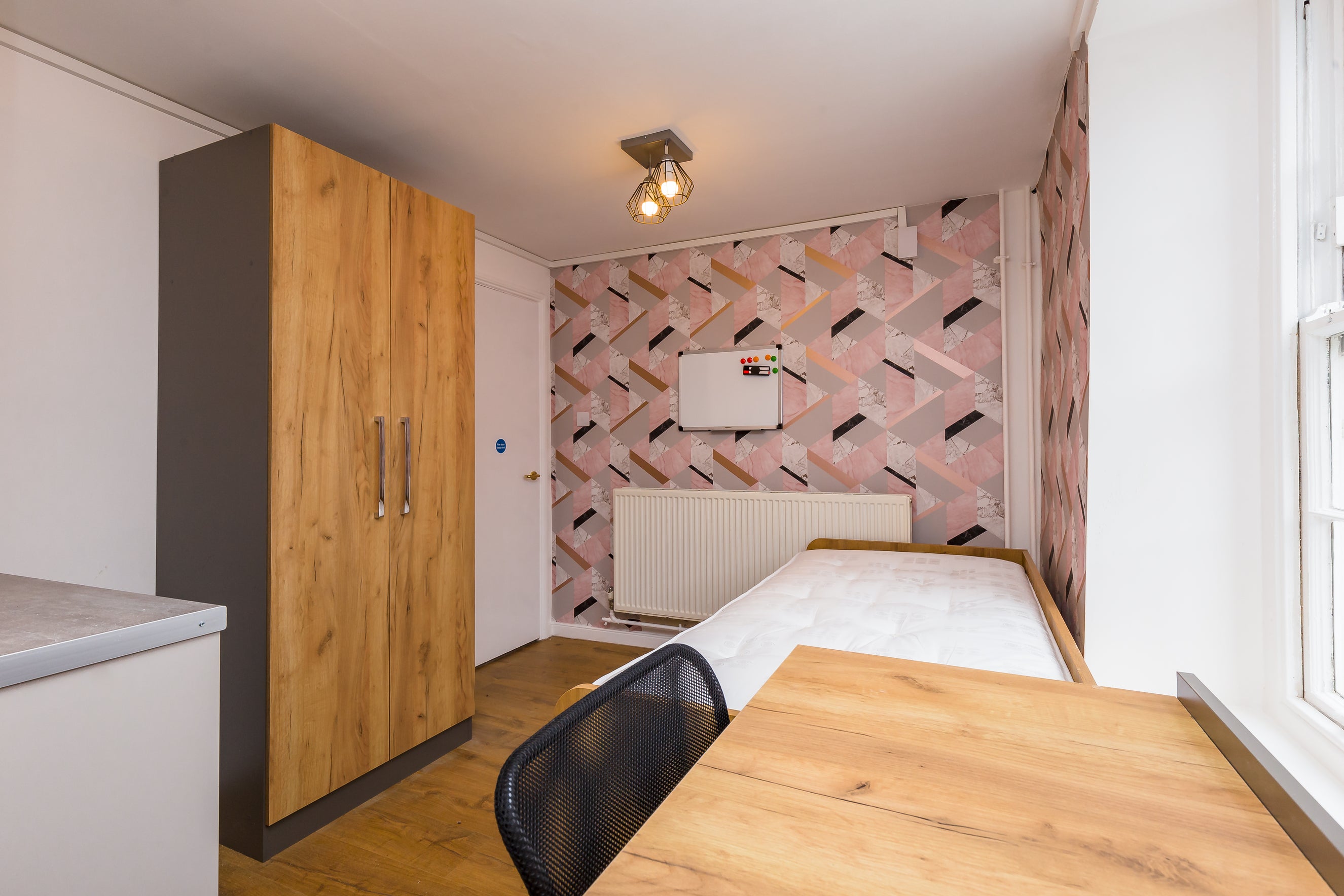 Flat Leazes Terrace in Newcastle upon Tyne