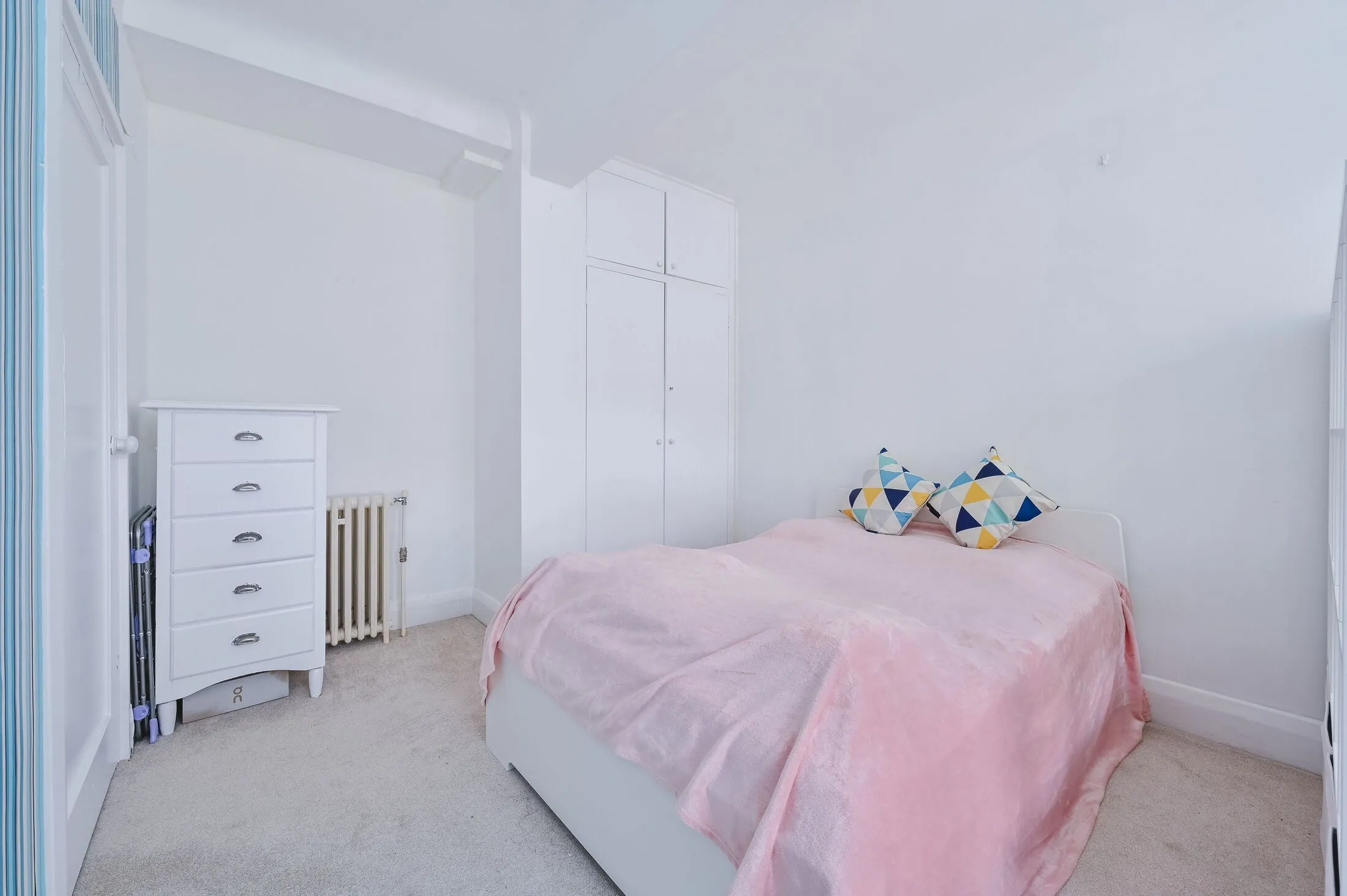 Flat Portman Square in City of Westminster