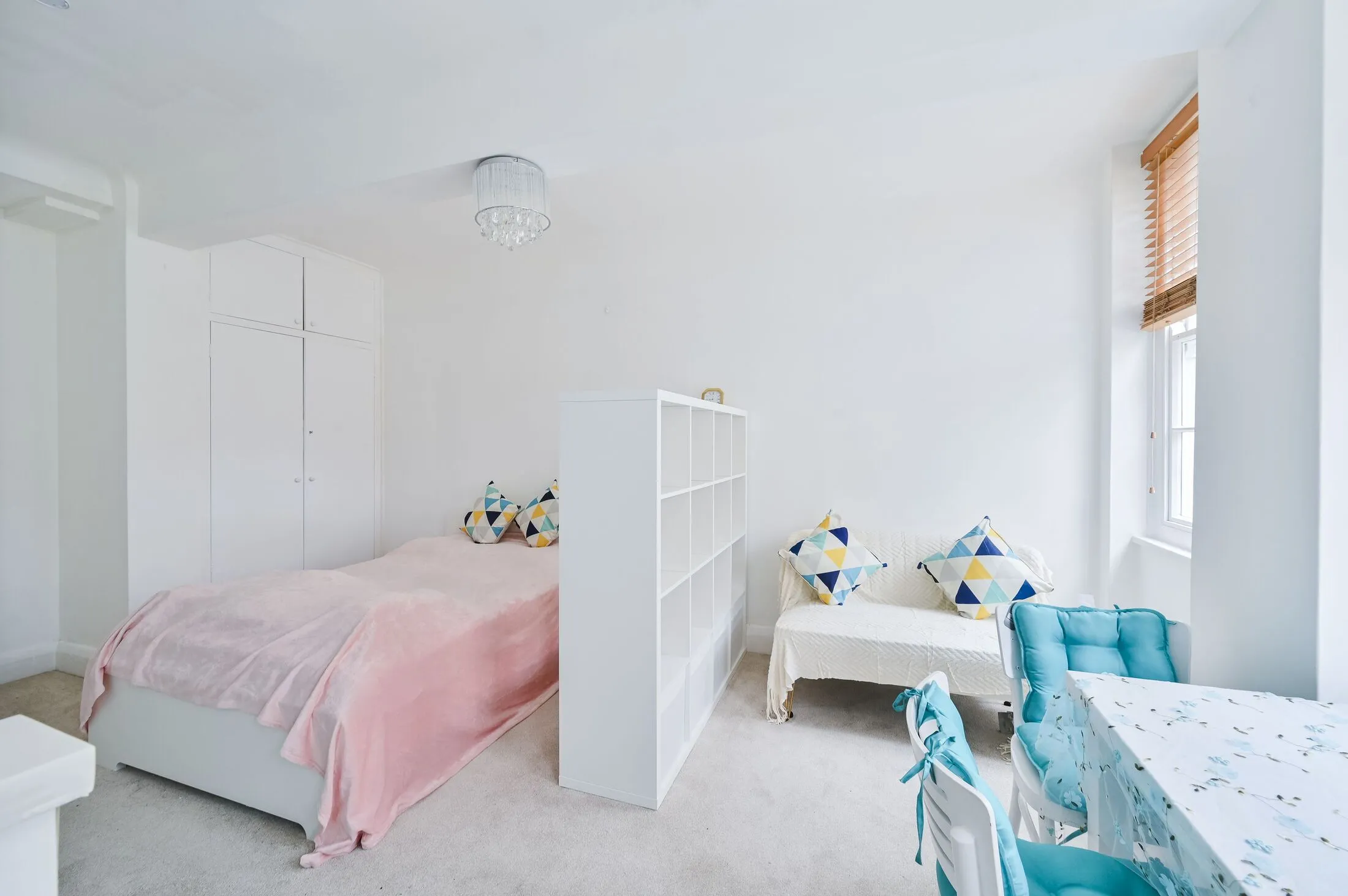Flat Portman Square in City of Westminster