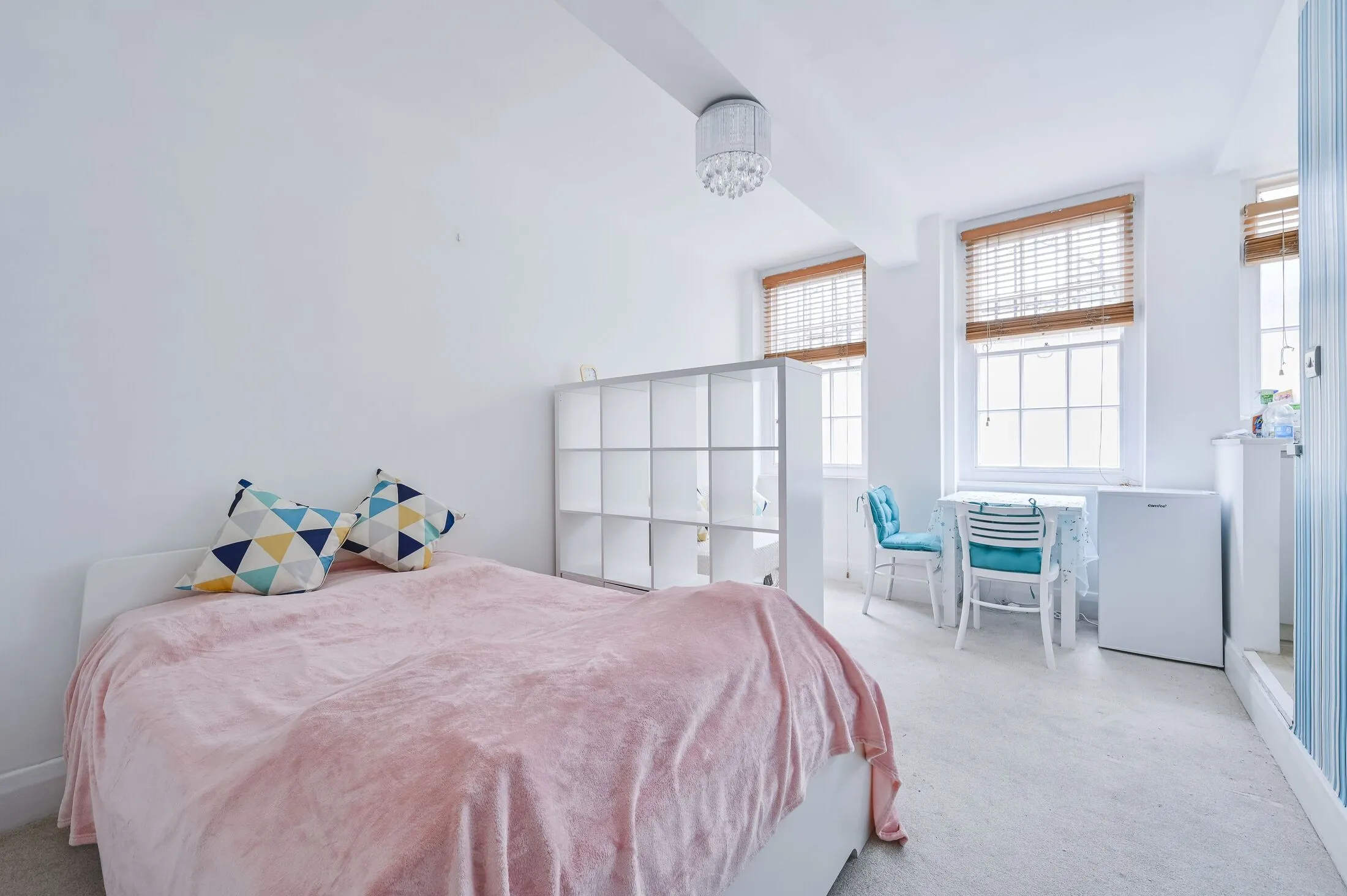 Flat Portman Square in City of Westminster