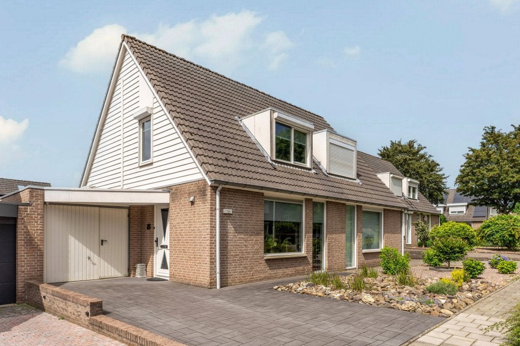 Huis Gank 25 in Landgraaf