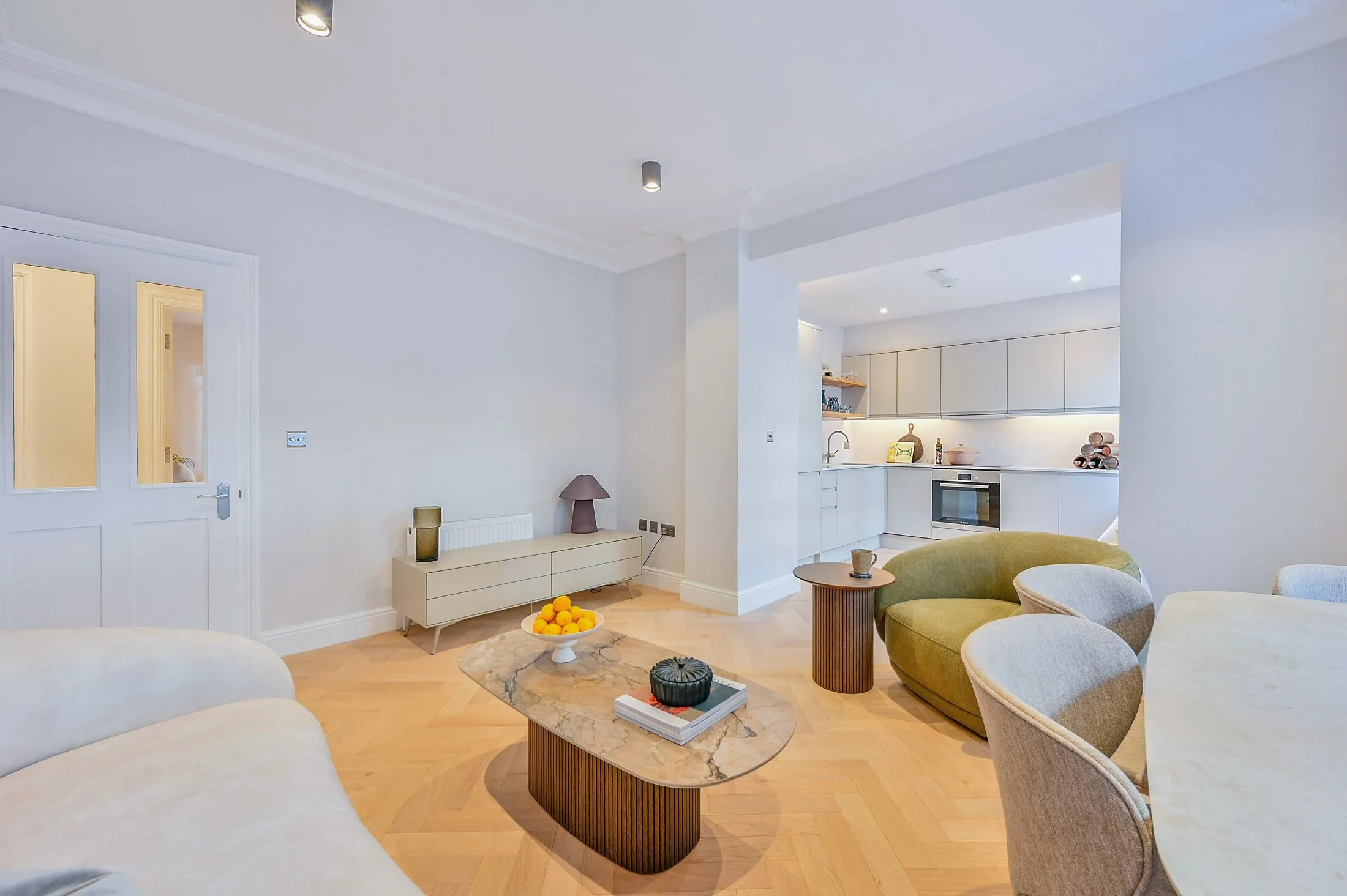 Flat Hamlet Gardens in Greater London
