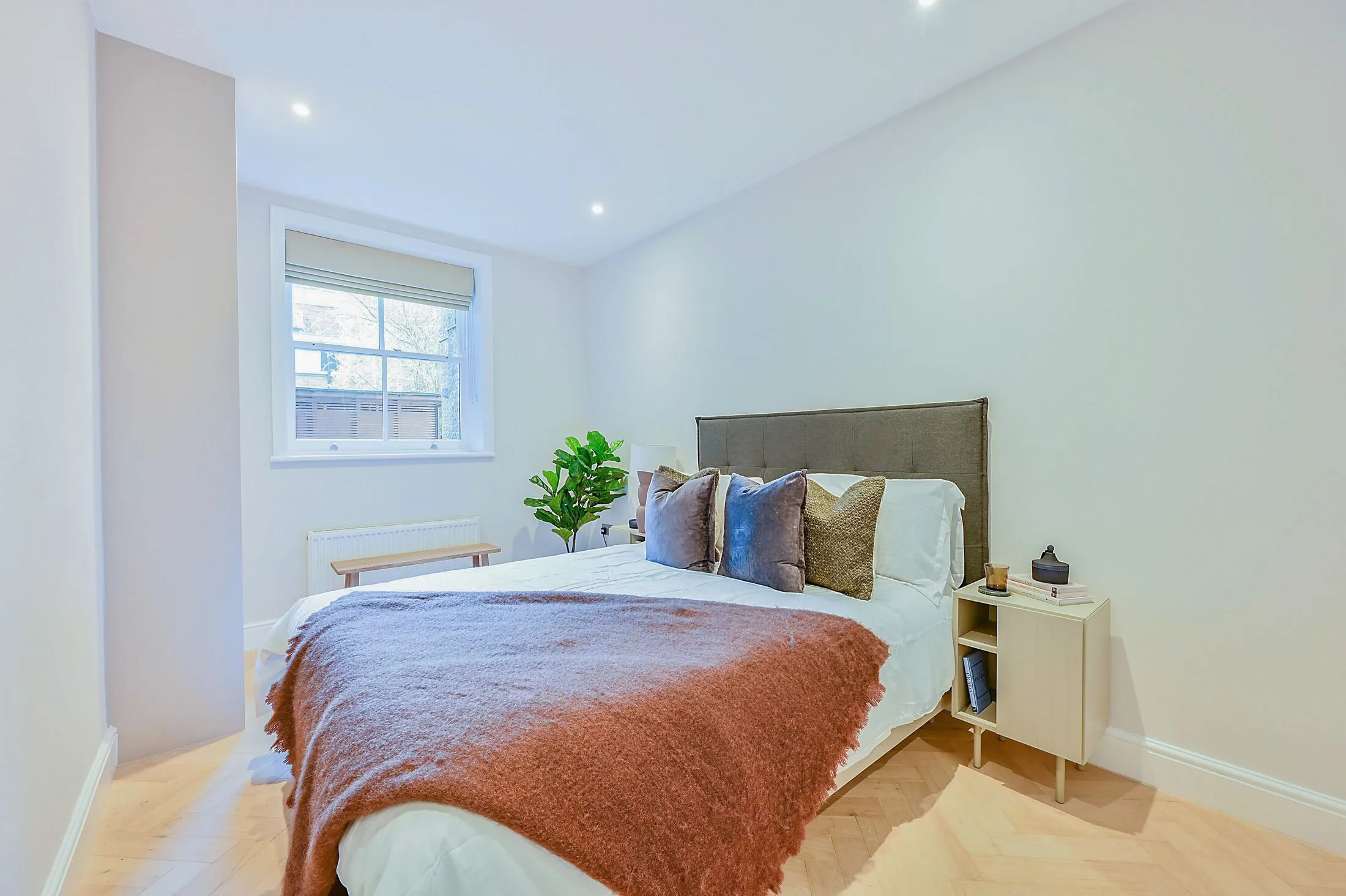 Flat Hamlet Gardens in Greater London