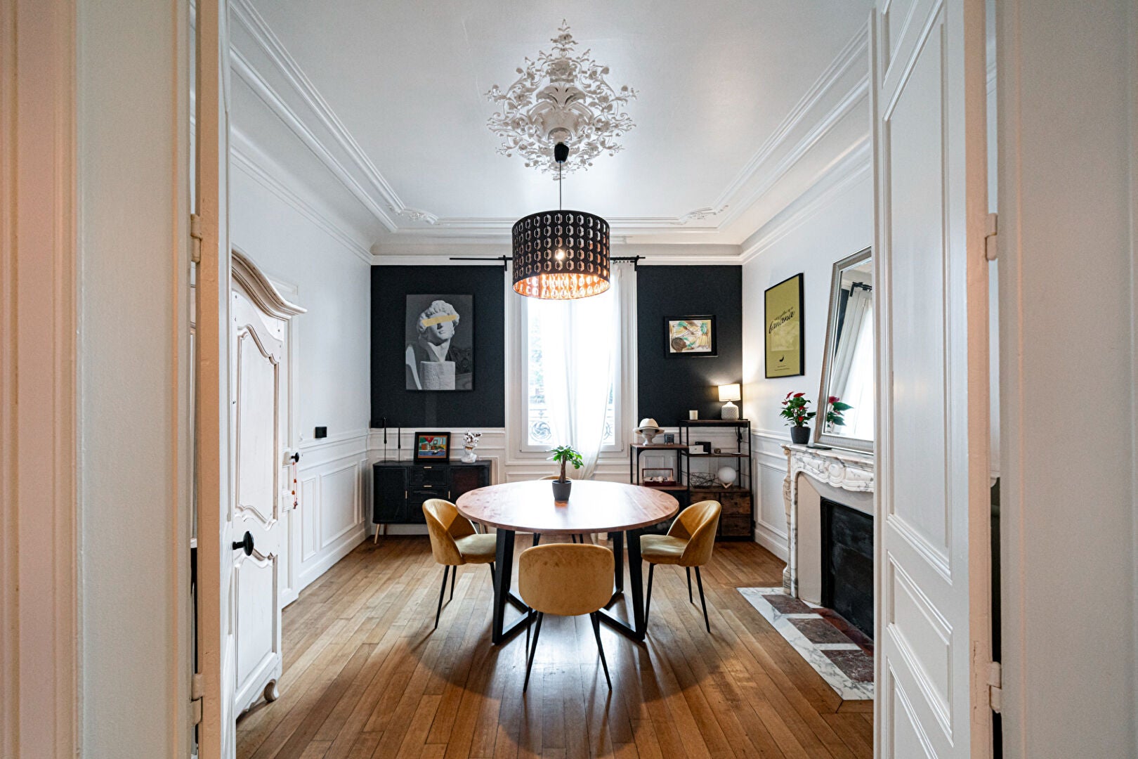 Appartement Rue de Courcelles à Reims