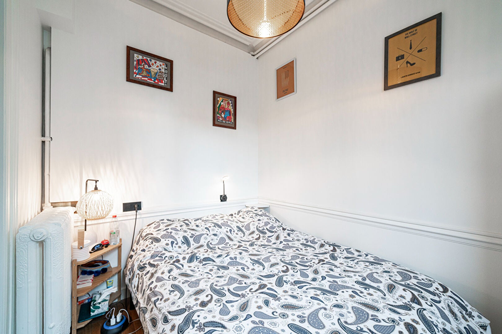 Appartement Rue de Courcelles à Reims