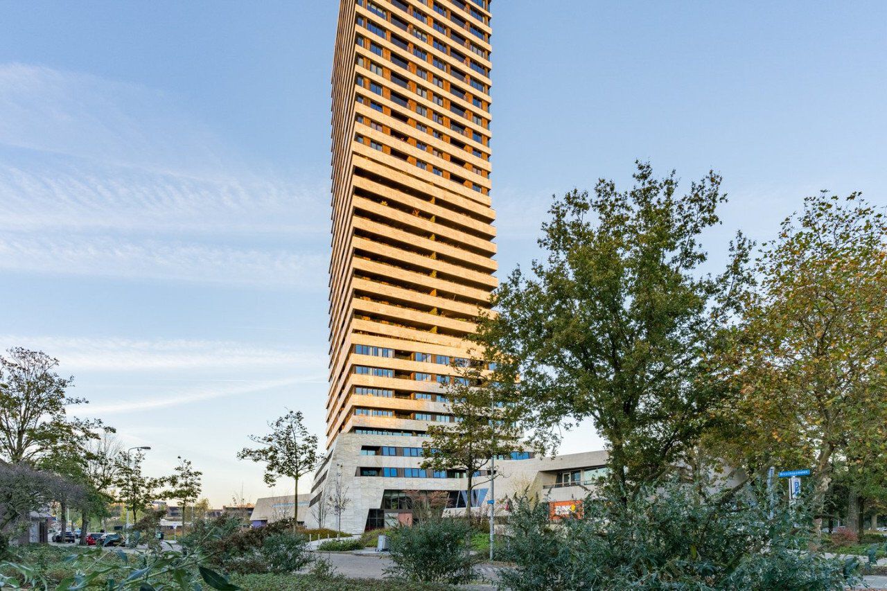 Appartement Vincent van den Heuvellaan