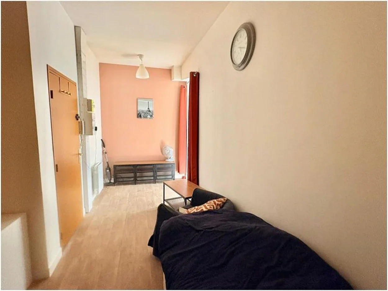 Flat Rue de Mexico in Lille