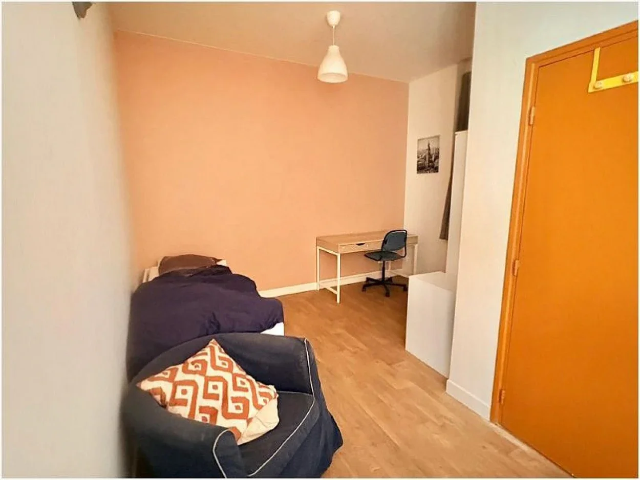 Flat Rue de Mexico in Lille