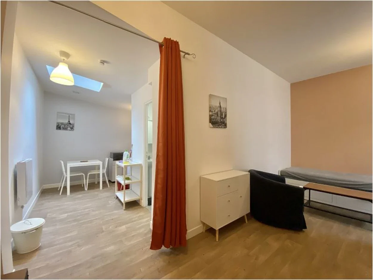 Appartement Rue de Mexico à Lille