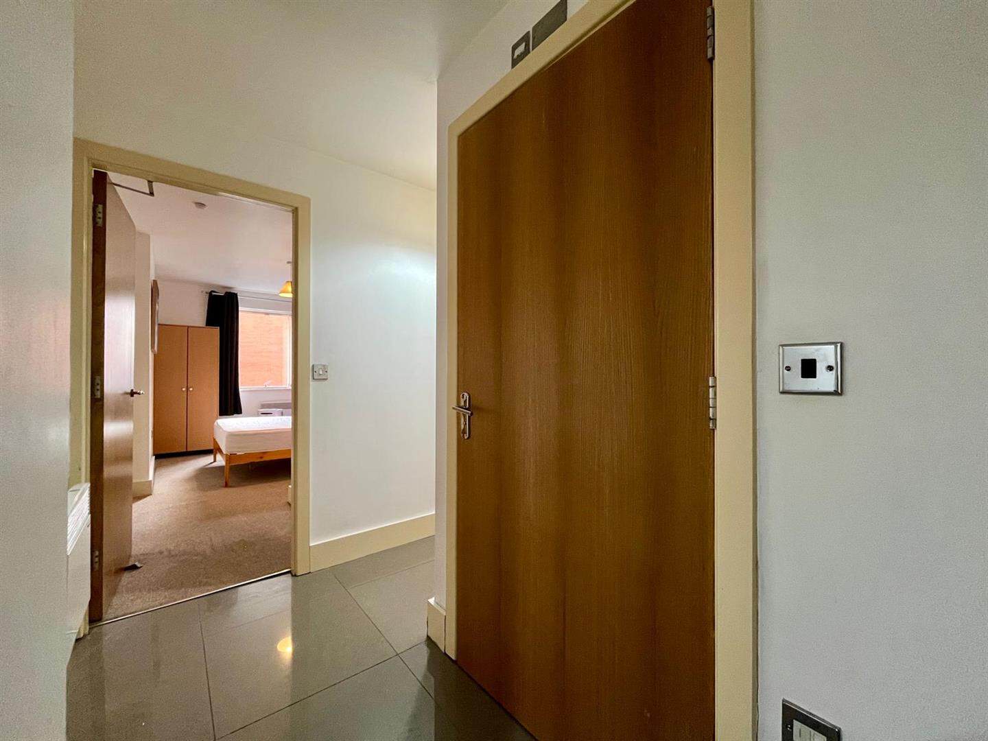 Flat Ryland Street in Birmingham