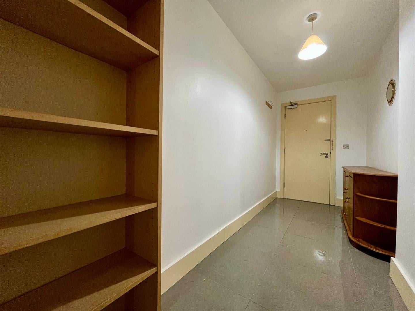 Flat Ryland Street in Birmingham
