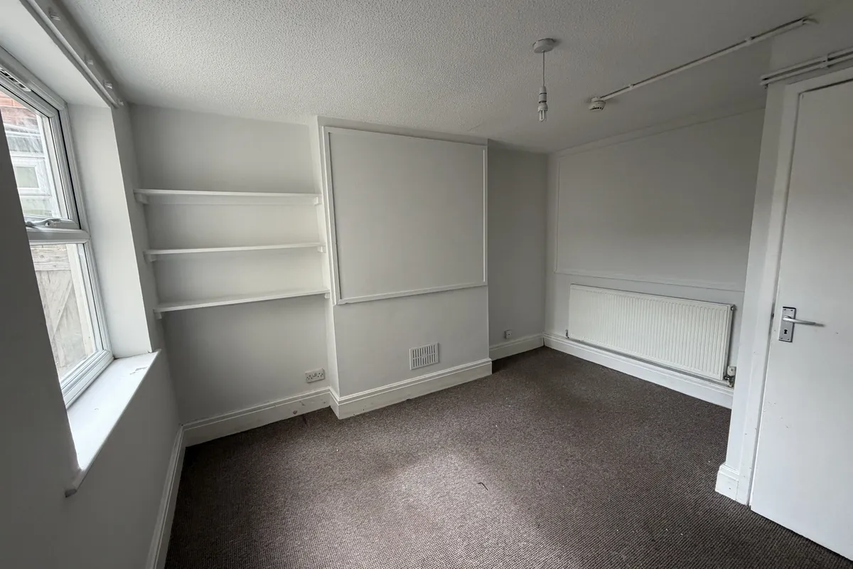 Flat Mayfield Street in Hull