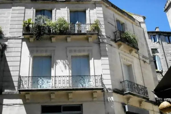 Appartement Rue des Trésoriers de la Bourse à Montpellier