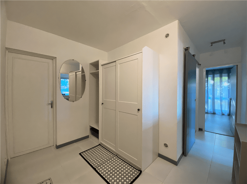 Flat Rue Robespierre in Talence