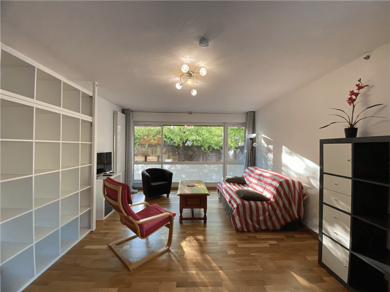 Flat Rue Robespierre in Talence