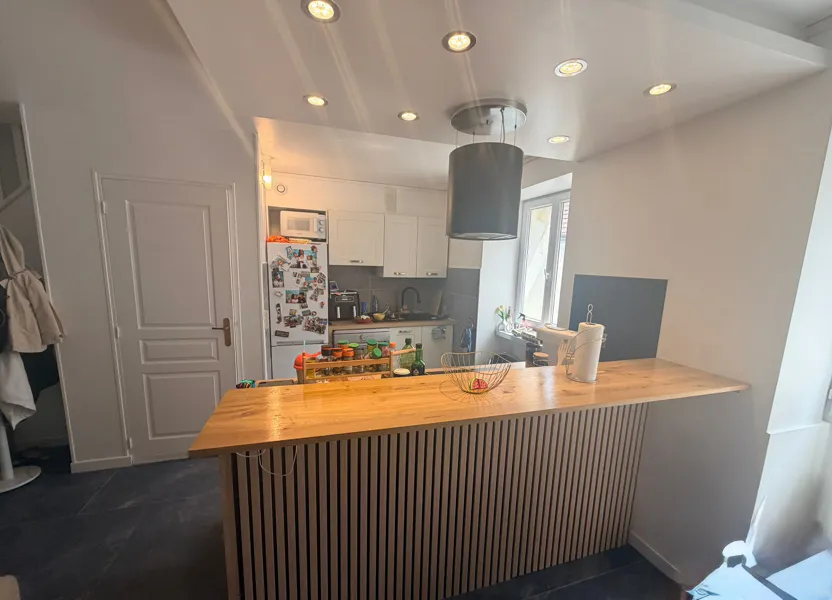 Maison C 3 à La Falaise