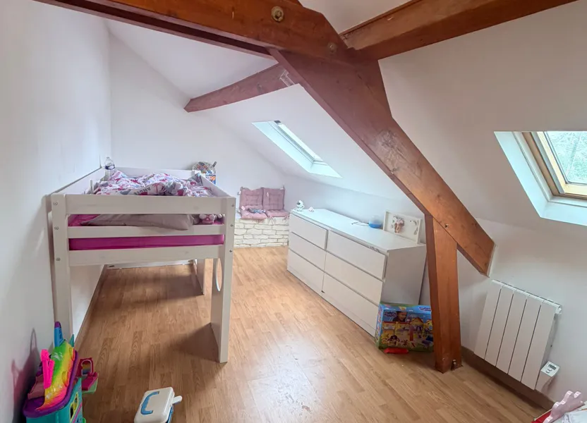 Maison C 3 à La Falaise
