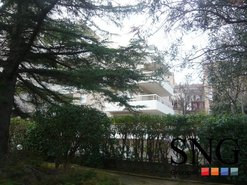 Appartement Boulevard Lord Duveen à Marseille