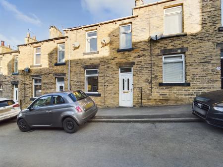 House Rowland Street in Skipton