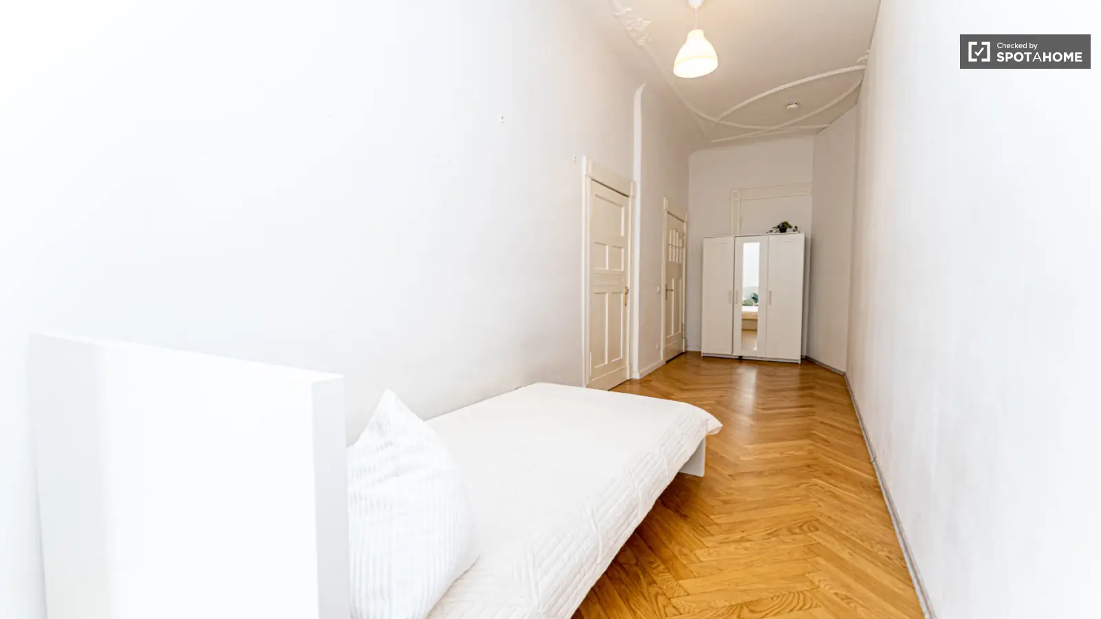 Wohnung Charlottenstraße in Berlin