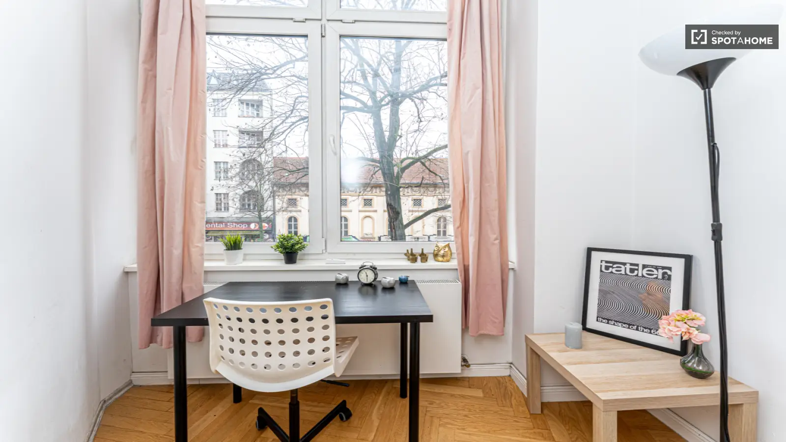 Wohnung Charlottenstraße in Berlin