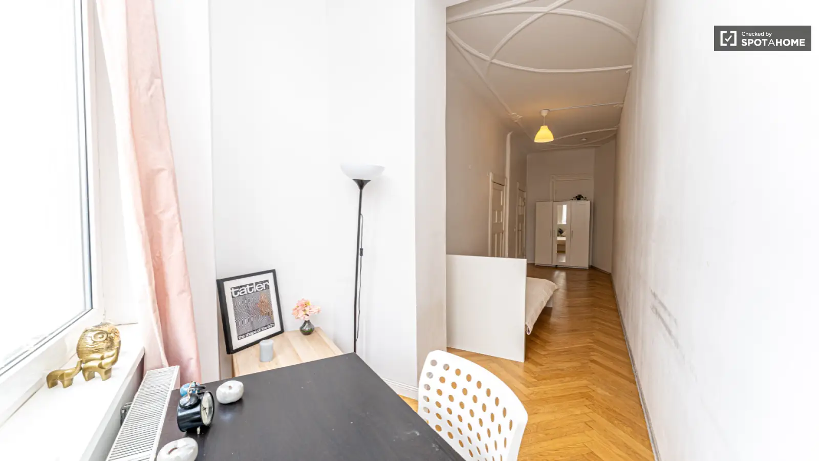 Wohnung Charlottenstraße in Berlin