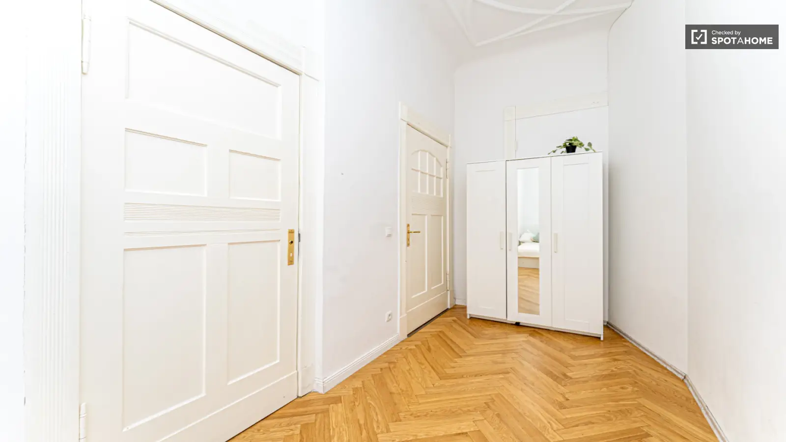 Wohnung Charlottenstraße in Berlin