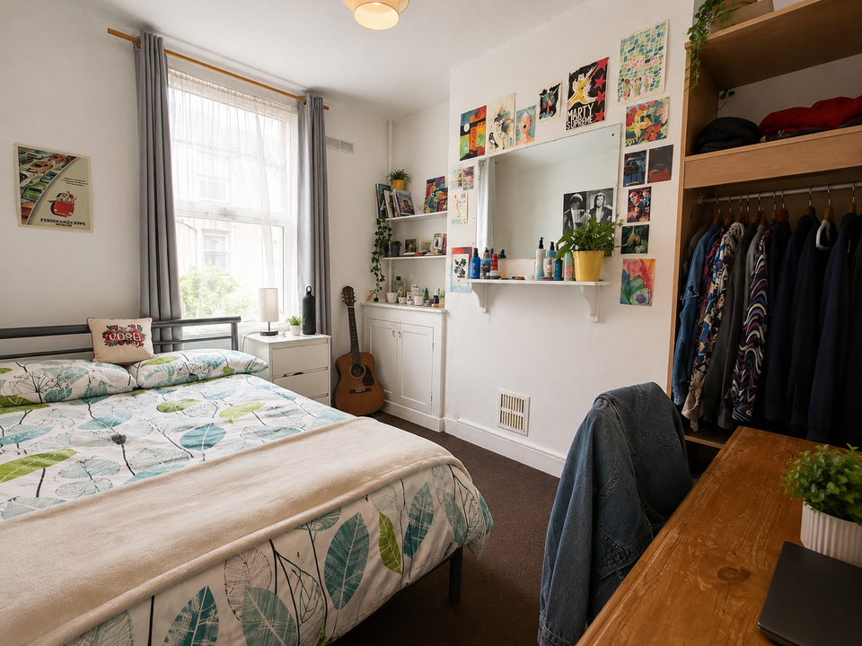Room West Hill Street in Brighton and Hove