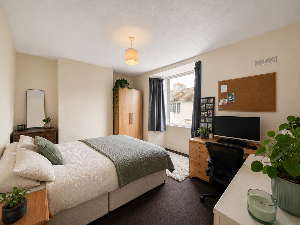 Room West Hill Street in Brighton and Hove