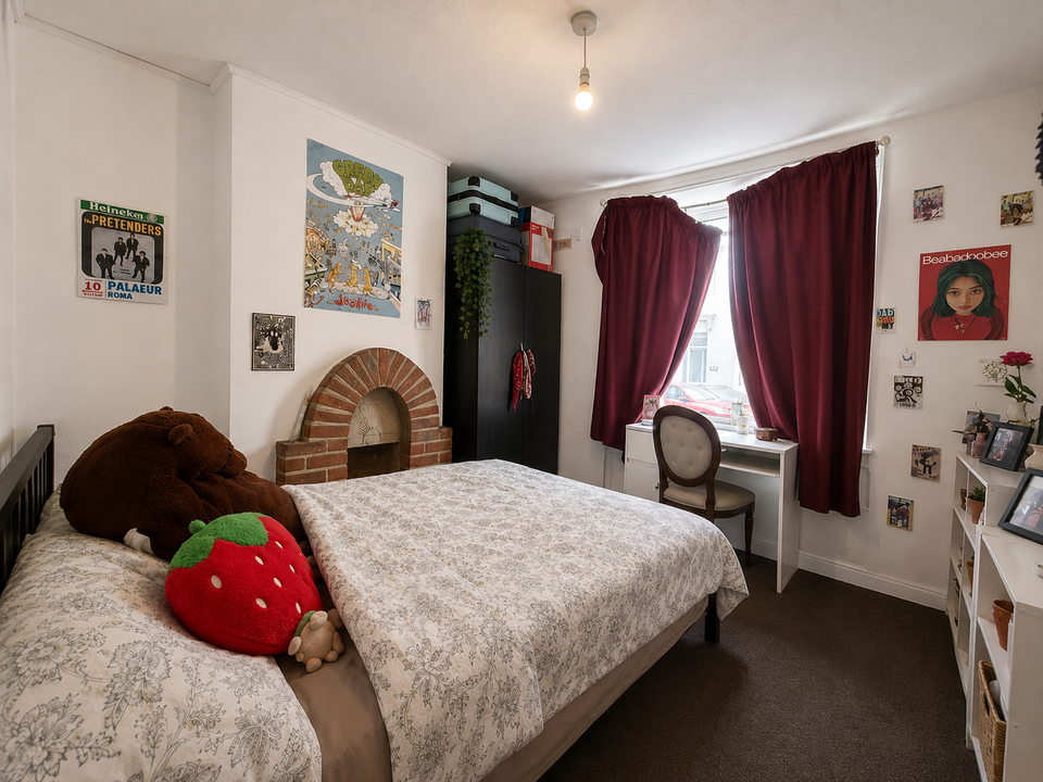Room West Hill Street in Brighton and Hove