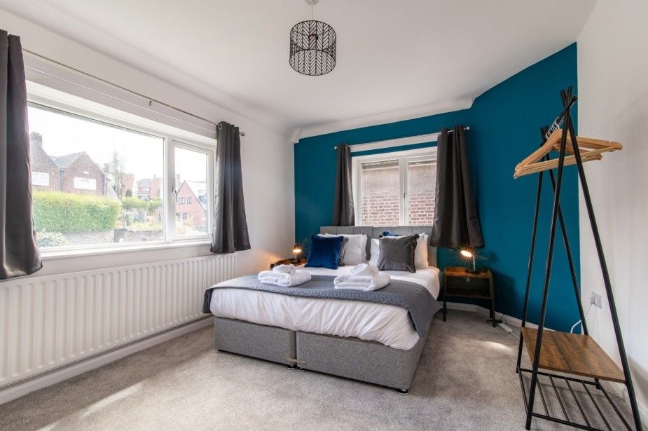 House Kneeton Vale in Nottingham