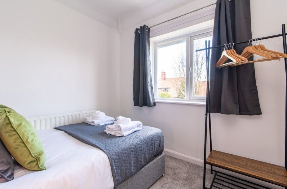 House Kneeton Vale in Nottingham
