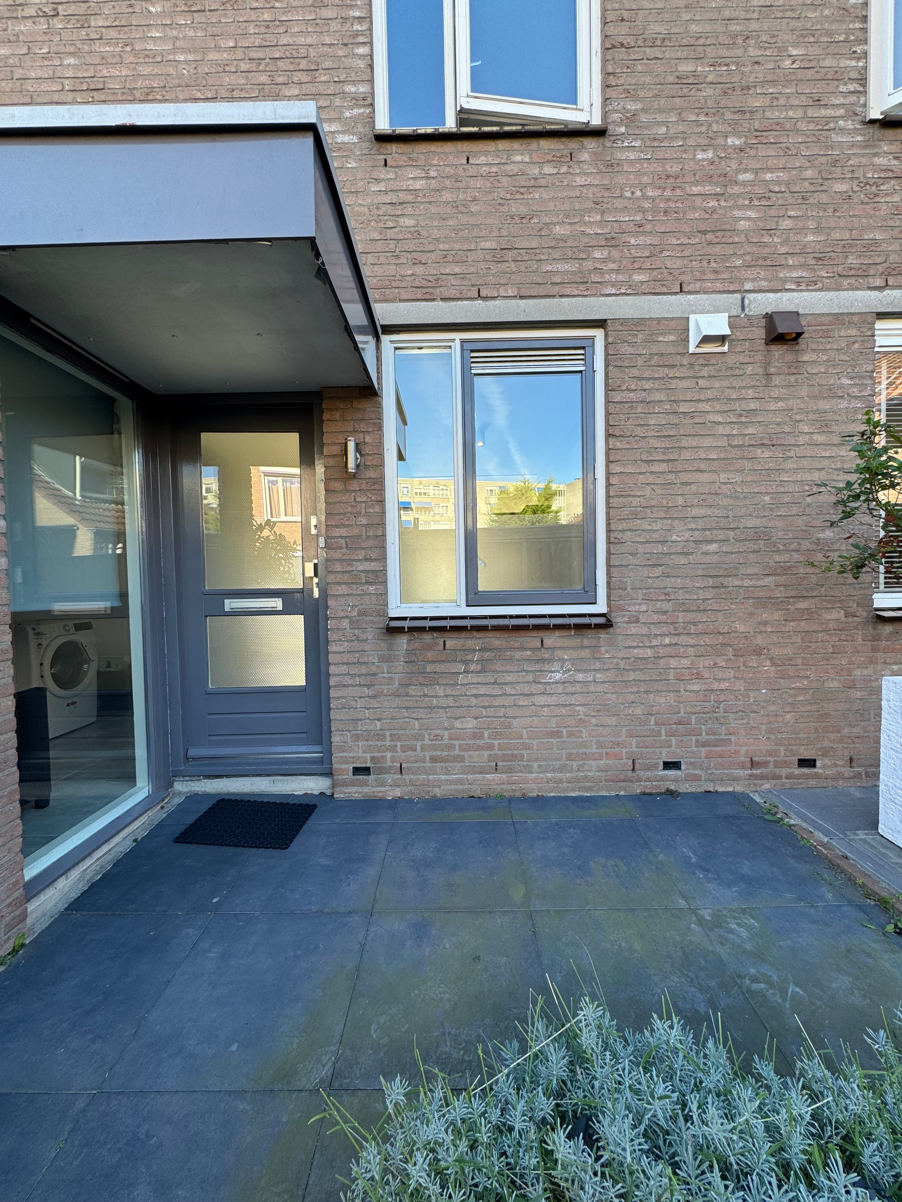 Huis Troelstrapad in Spijkenisse