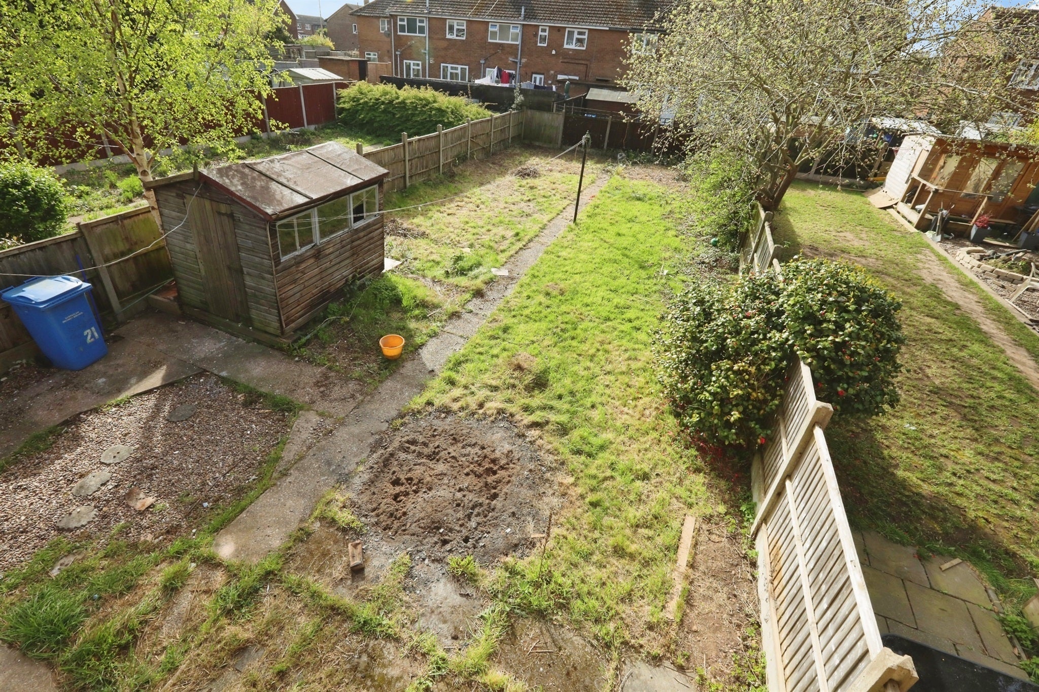 House Rufford Avenue in Bassetlaw