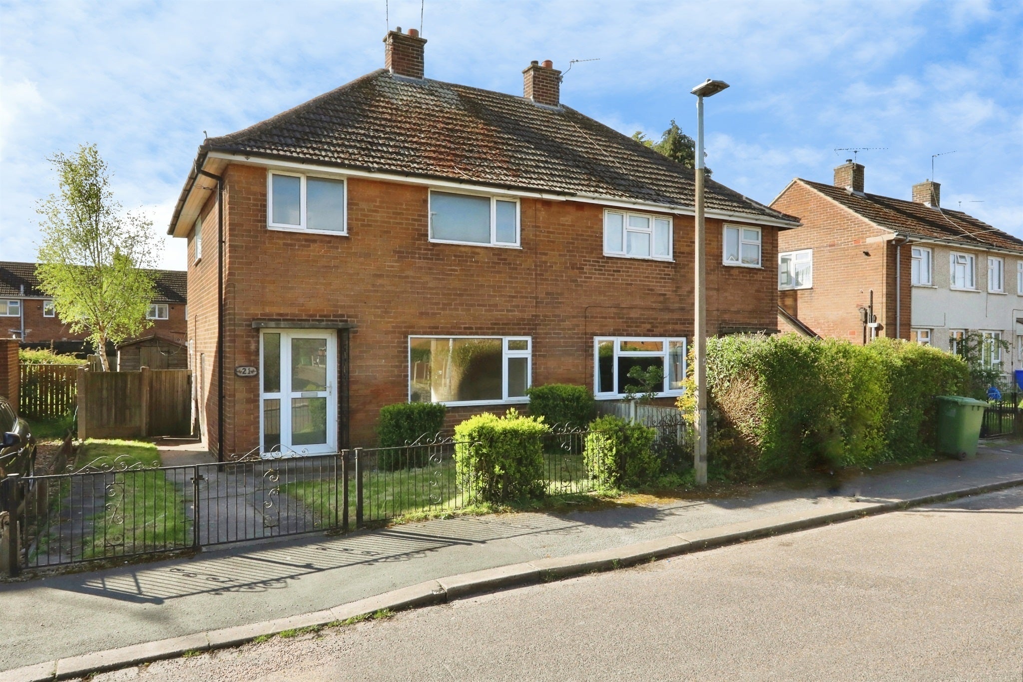 House Rufford Avenue in Bassetlaw