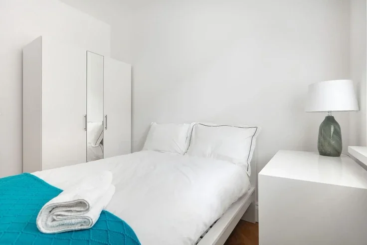 House Farnell Mews in Greater London