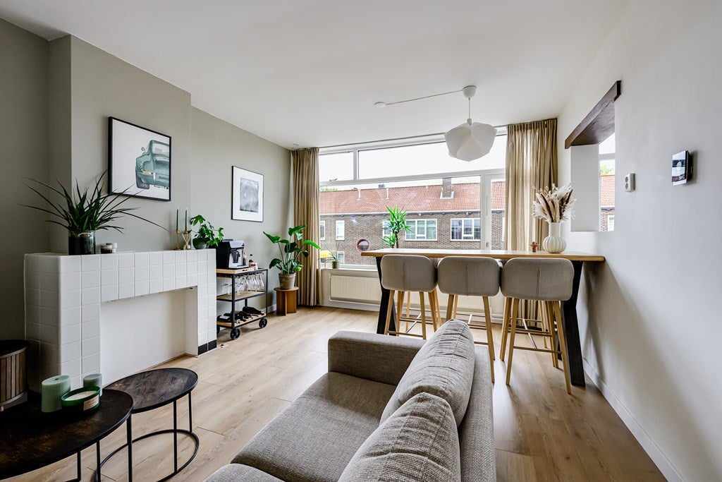 Appartement Frits Ruysstraat 57 D in Rotterdam