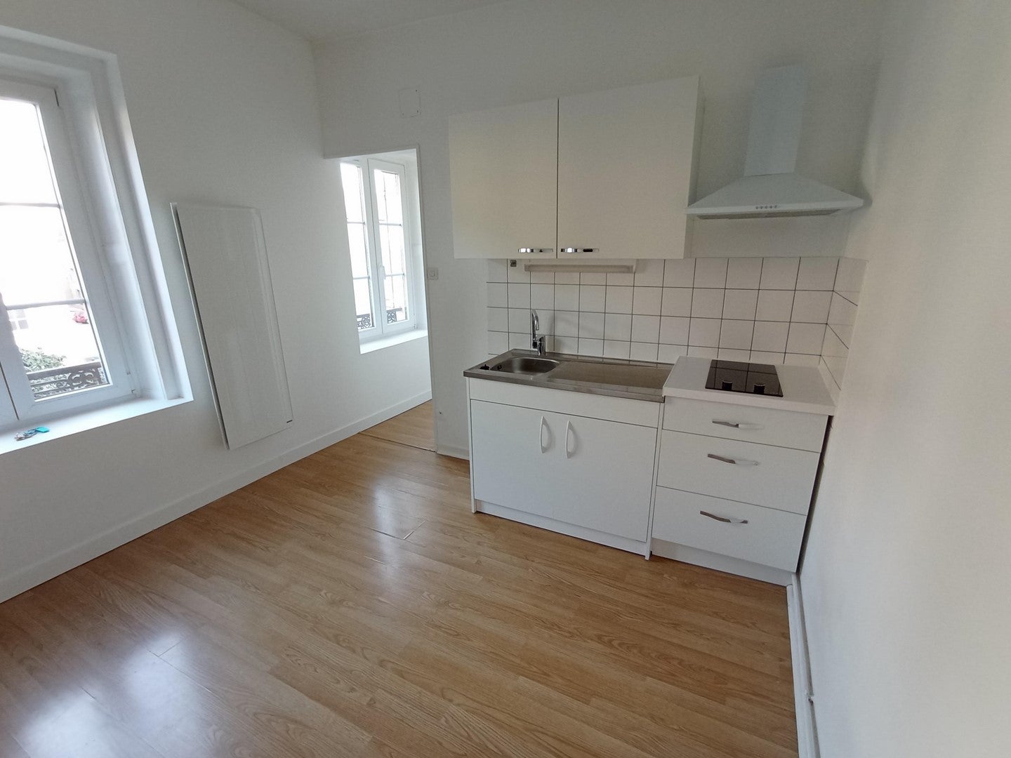 Flat Rue de la République in Lunéville