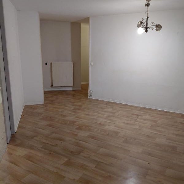 Appartement Rue Saint-Gérald à Givors