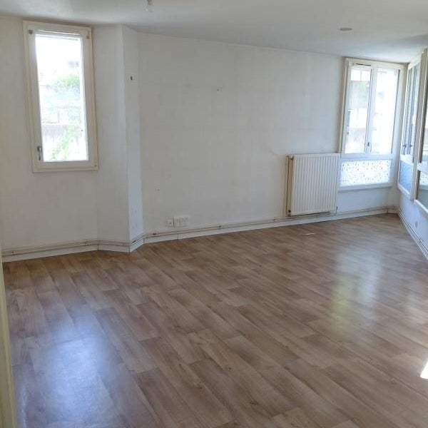 Appartement Rue Saint-Gérald à Givors