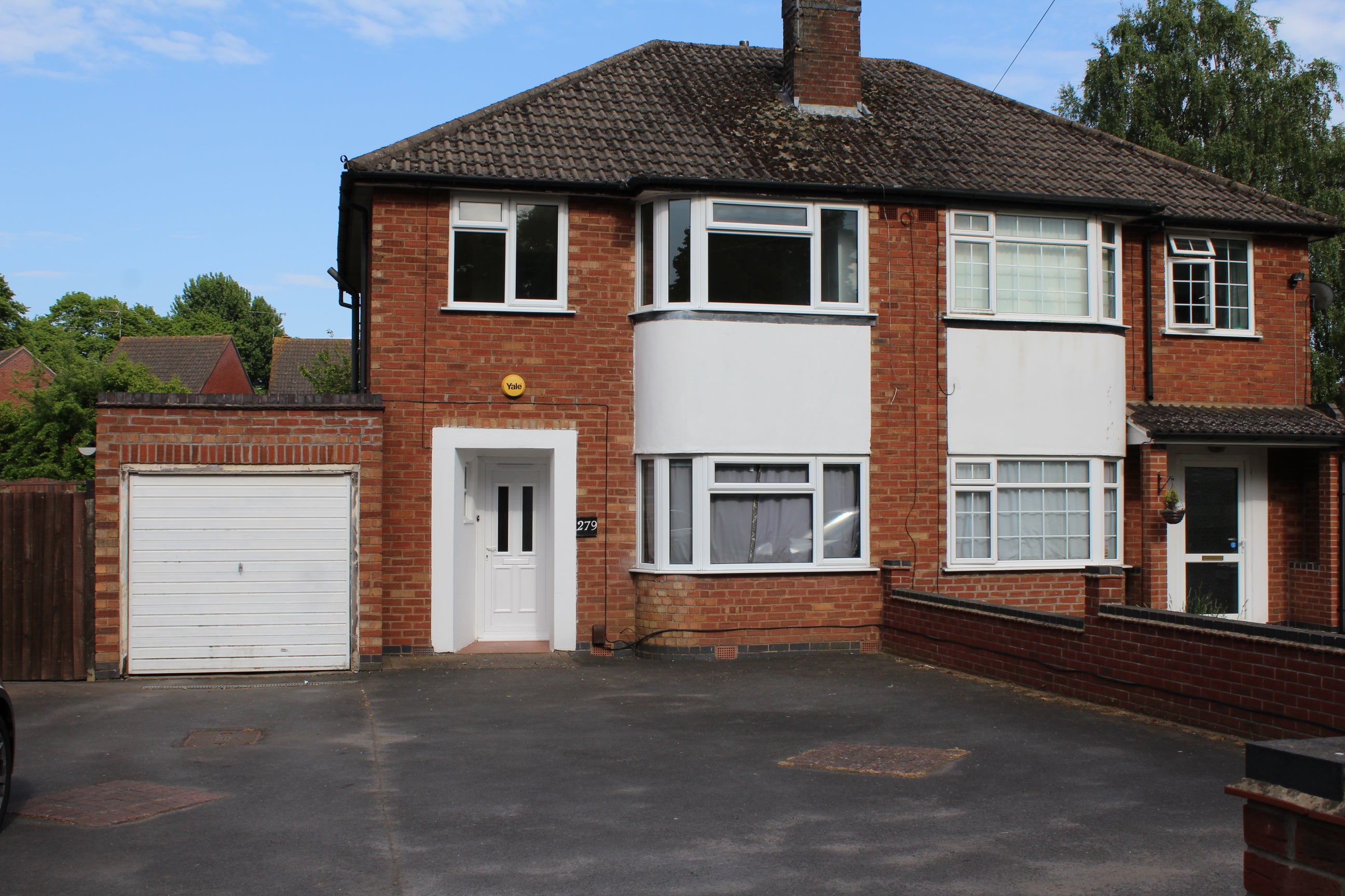 House Tachbrook Road in Royal Leamington Spa