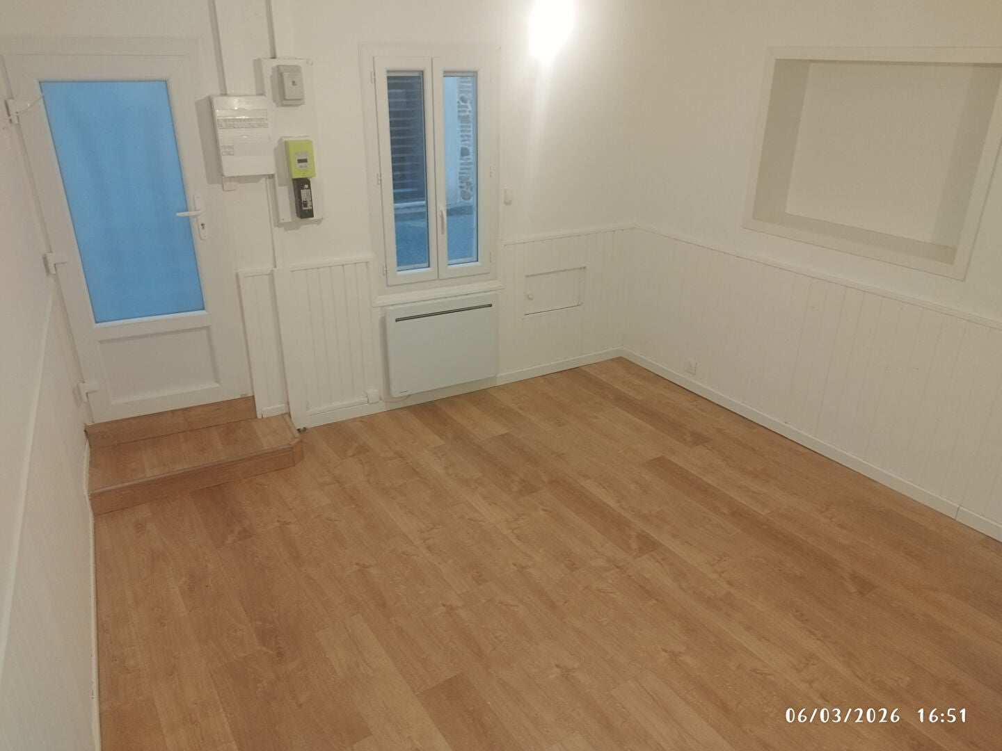 Maison Place Louis Blasi à Torreilles
