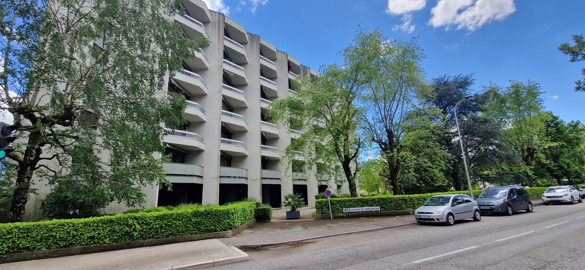 Appartement Boulevard de la République à Voiron