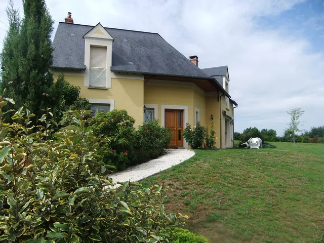Chambre Rue du Plessis à Mansigné
