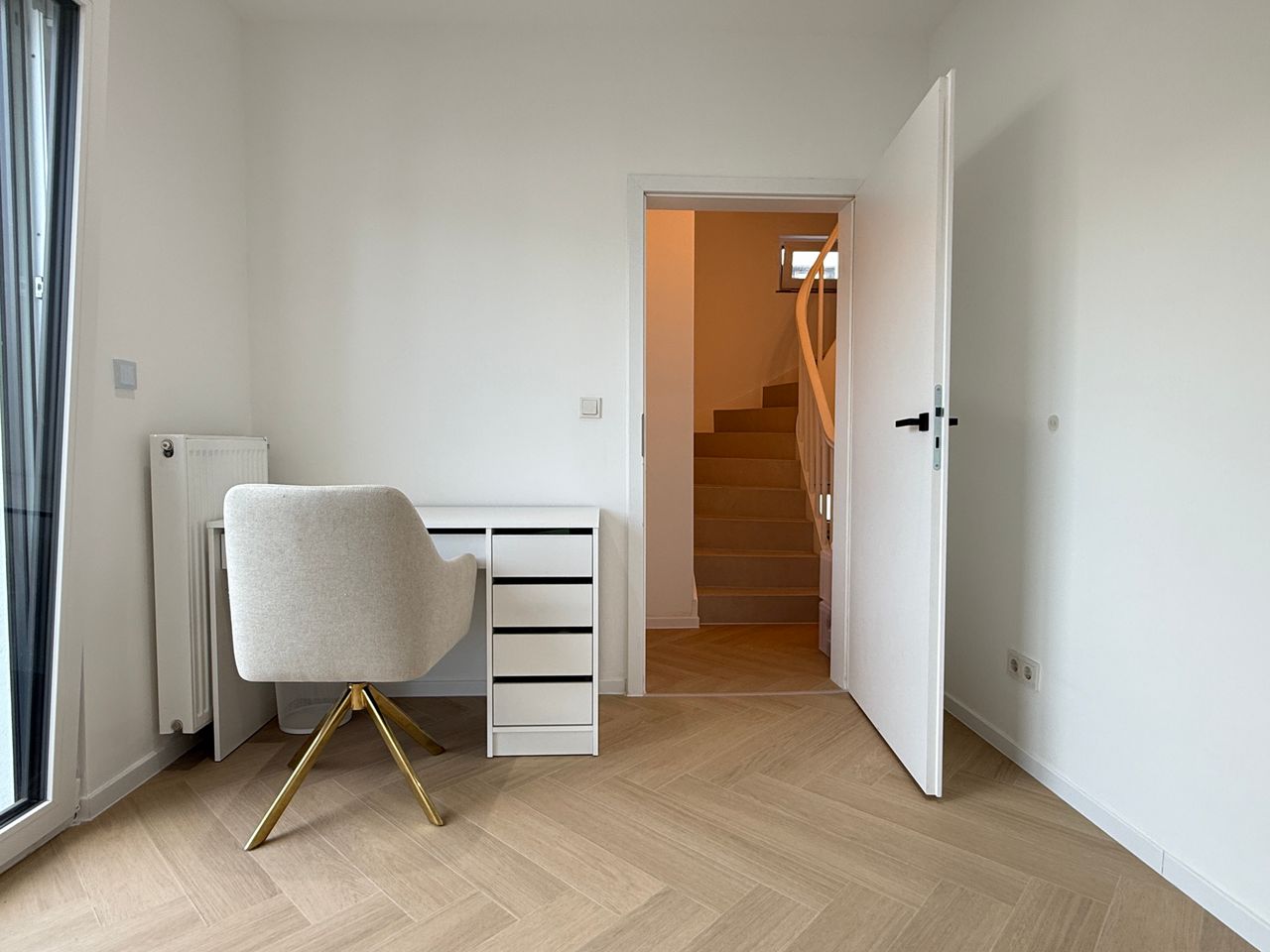 Haus Bredelaerstraße in Düsseldorf