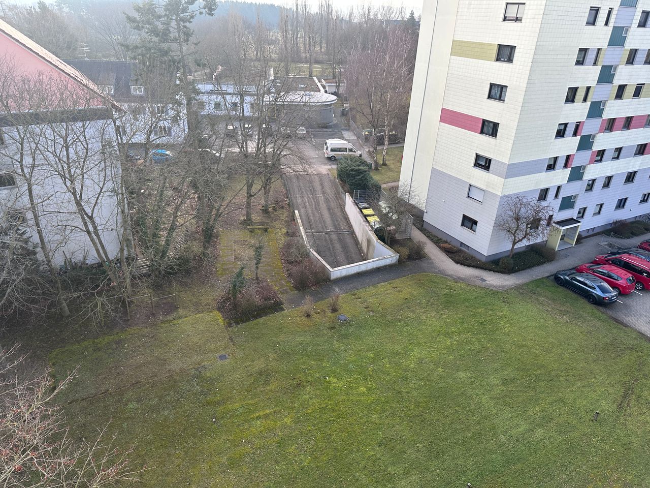 Wohnung Forchheimer Straße in Oberasbach