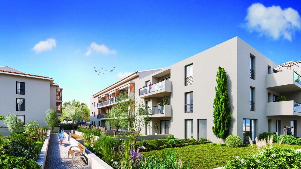 Appartement Rue Marie-Christine Blachas à Solliès-Pont